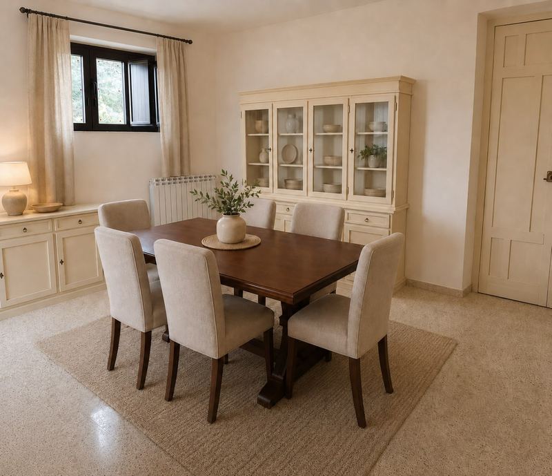 Sala da pranzo